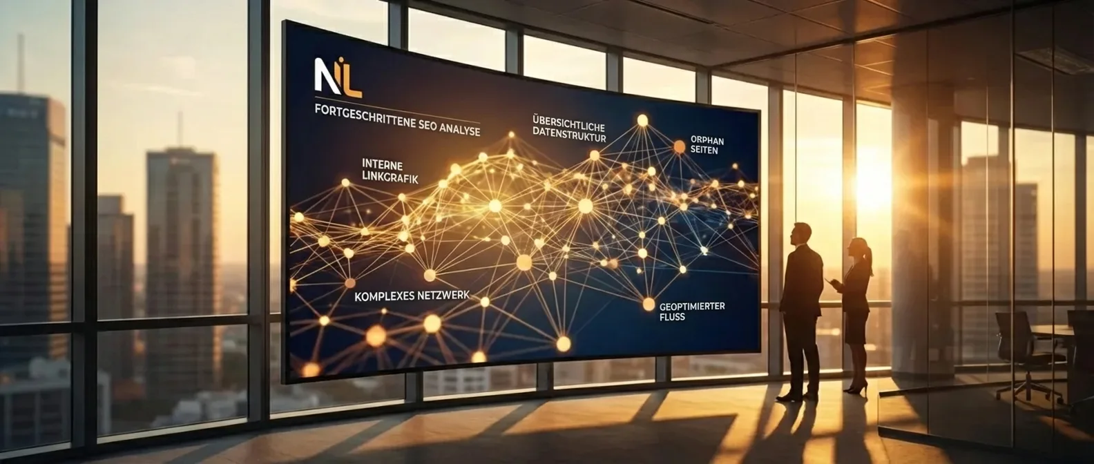 Intern Linkgrafik Verwaiste Seiten