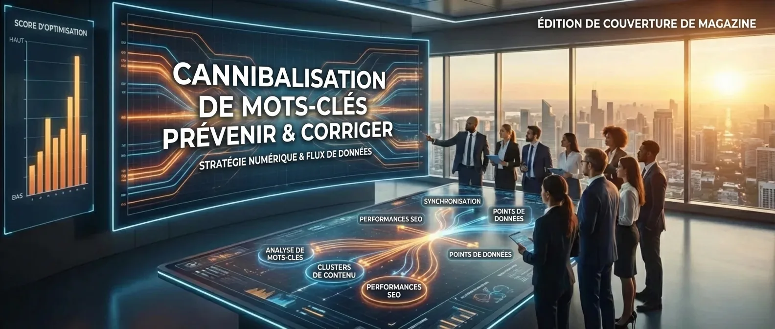 Comment prévenir et corriger la cannibalisation de mots-clés : le guide SEO