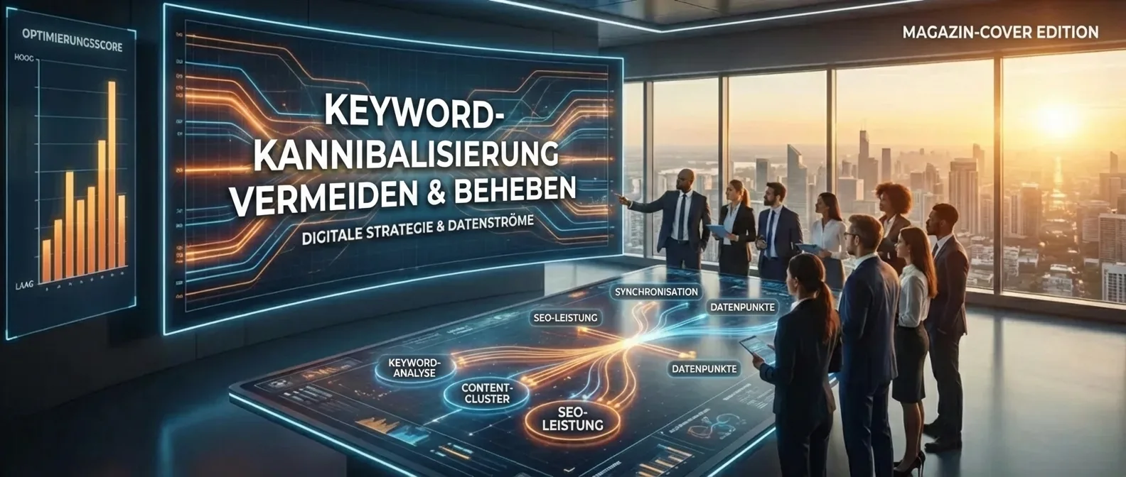 Keyword-Kannibalisierung vermeiden & beheben: Der ultimative SEO-Leitfaden