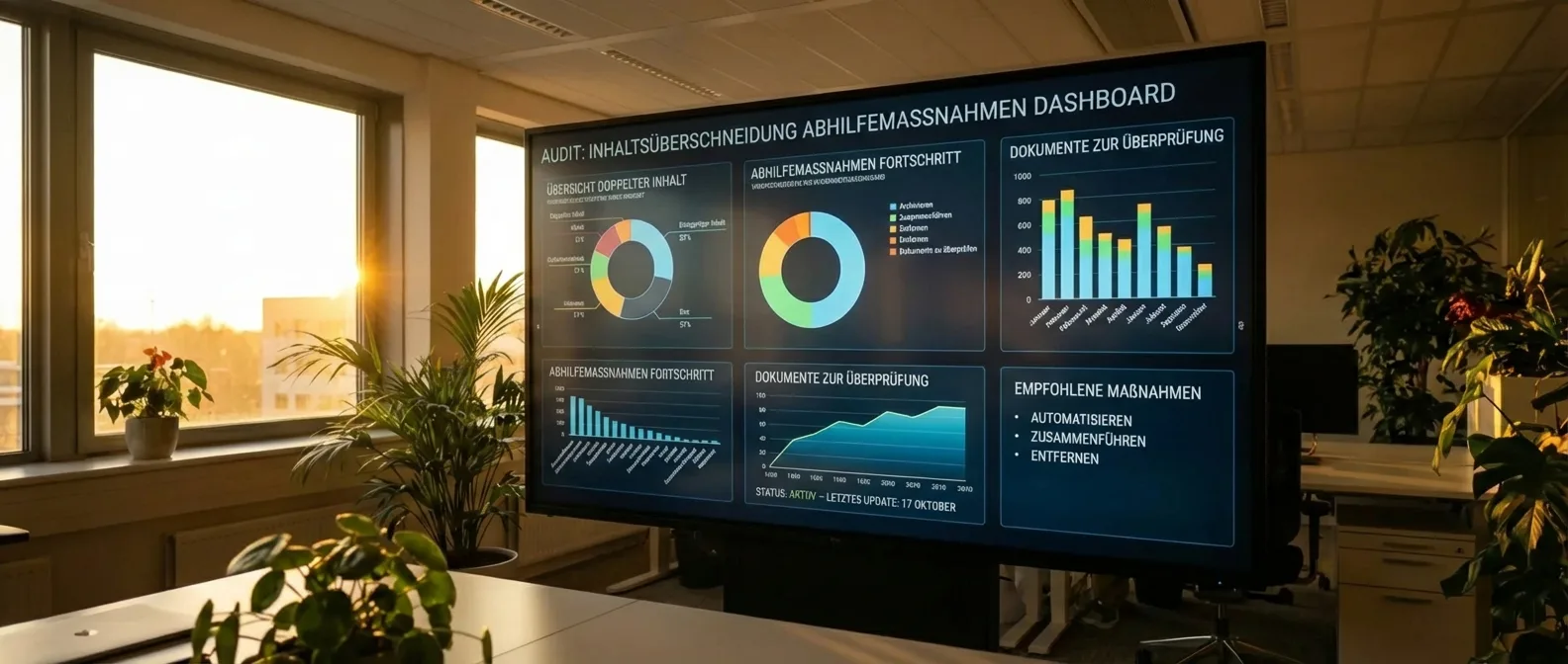 SEO Audit: Content-Duplikate effektiv erkennen & beheben für bessere Rankings.