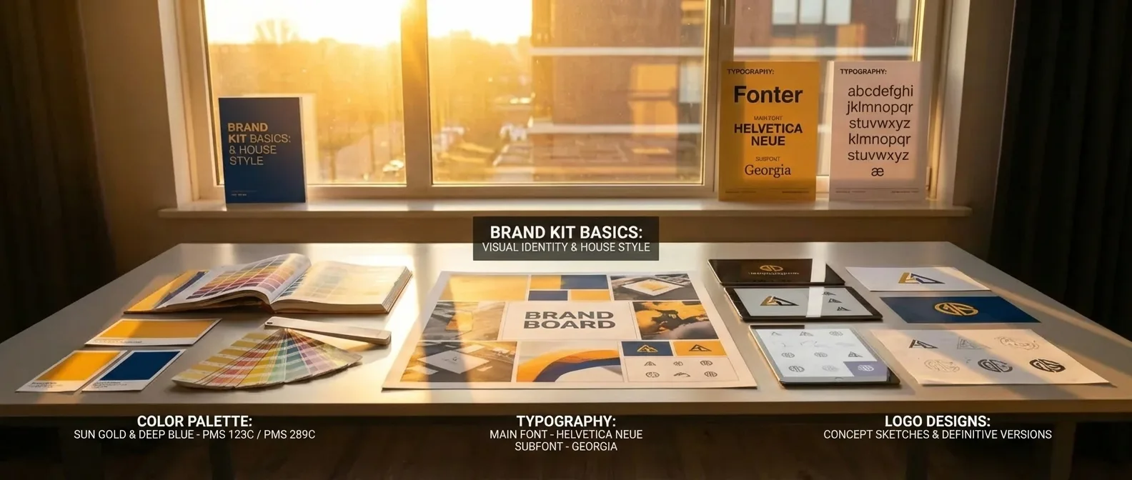 Brand Kit Basics: The Ultimate Guide to a Strong Brand