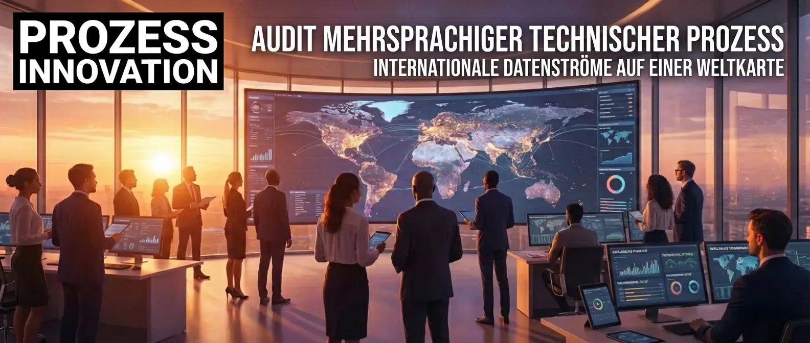 Analyse: Technisches und mehrsprachiges SEO-Audit für internationale Webseiten. Optimierung für globale Sichtbarkeit.