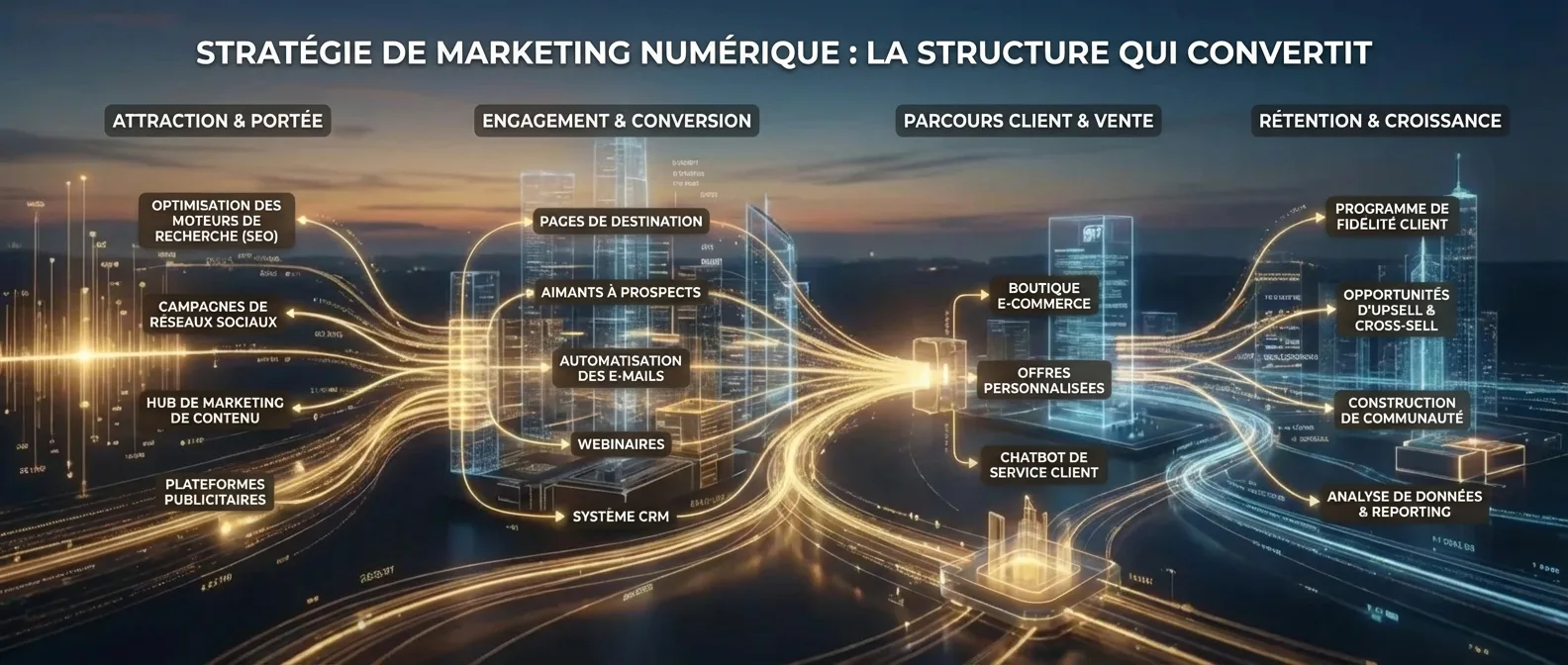 Site web vs blog: quelle structure génère le plus de conversions ?