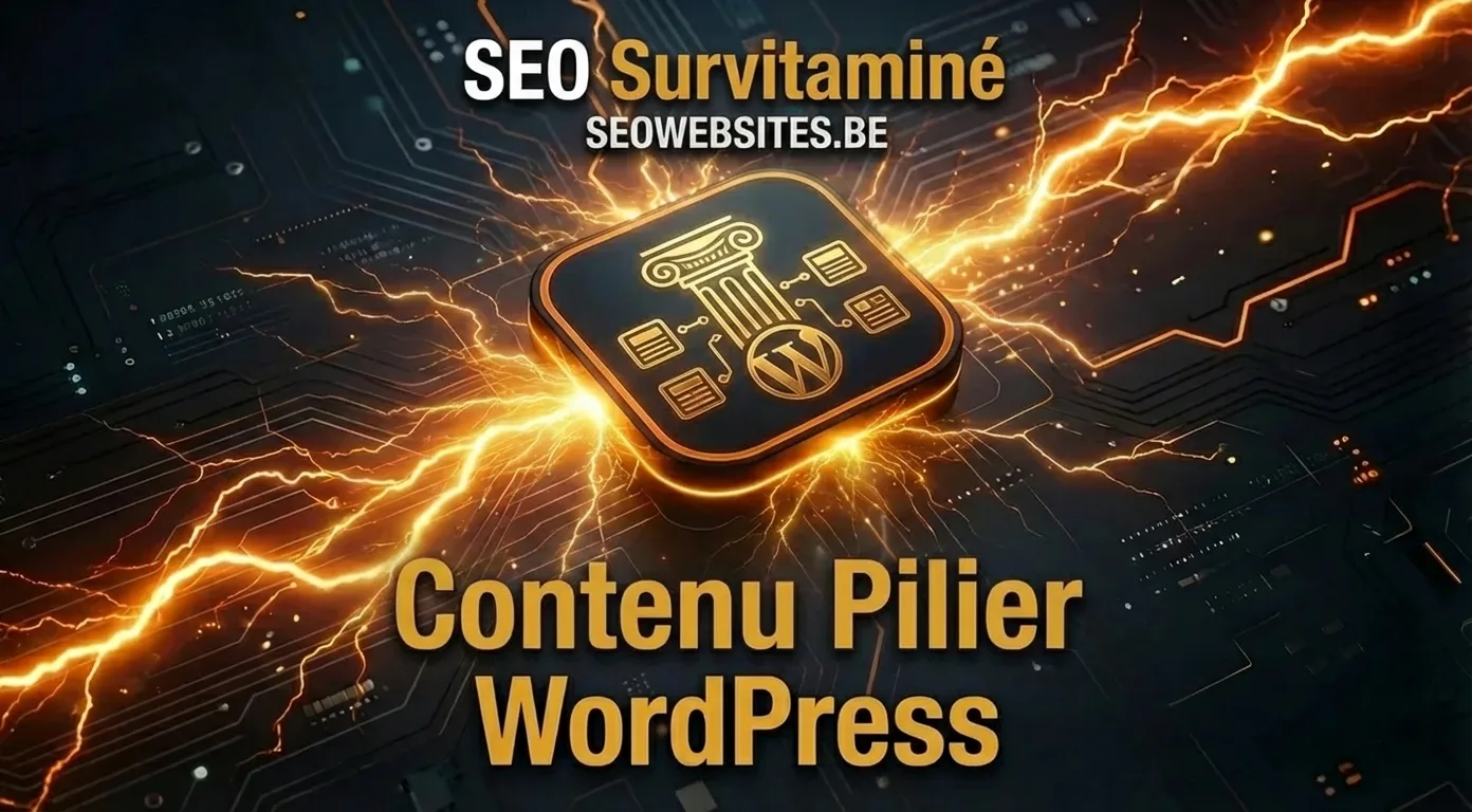Contenu pilier WordPress: le guide complet sur les catégories, les balises canoniques et le maillage interne