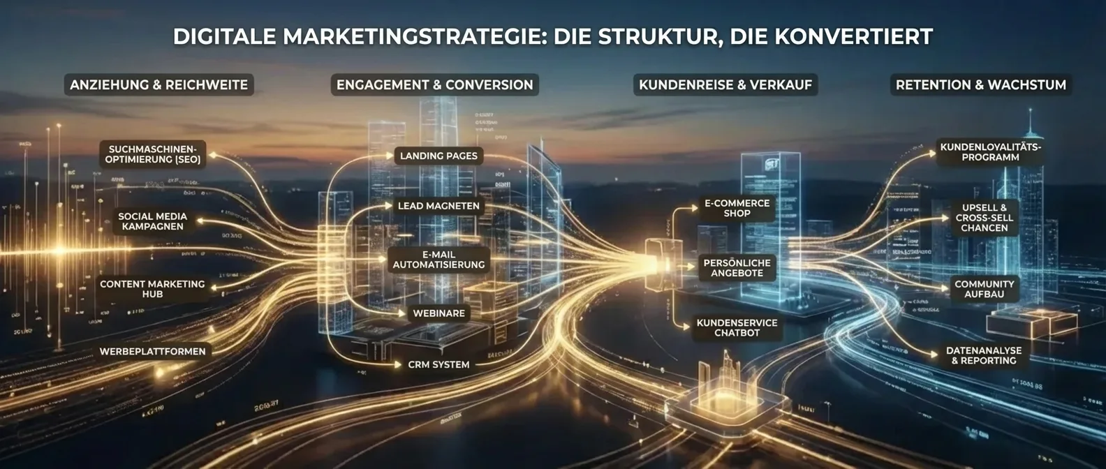 Website vs Blog: Welche Struktur konvertiert besser?
