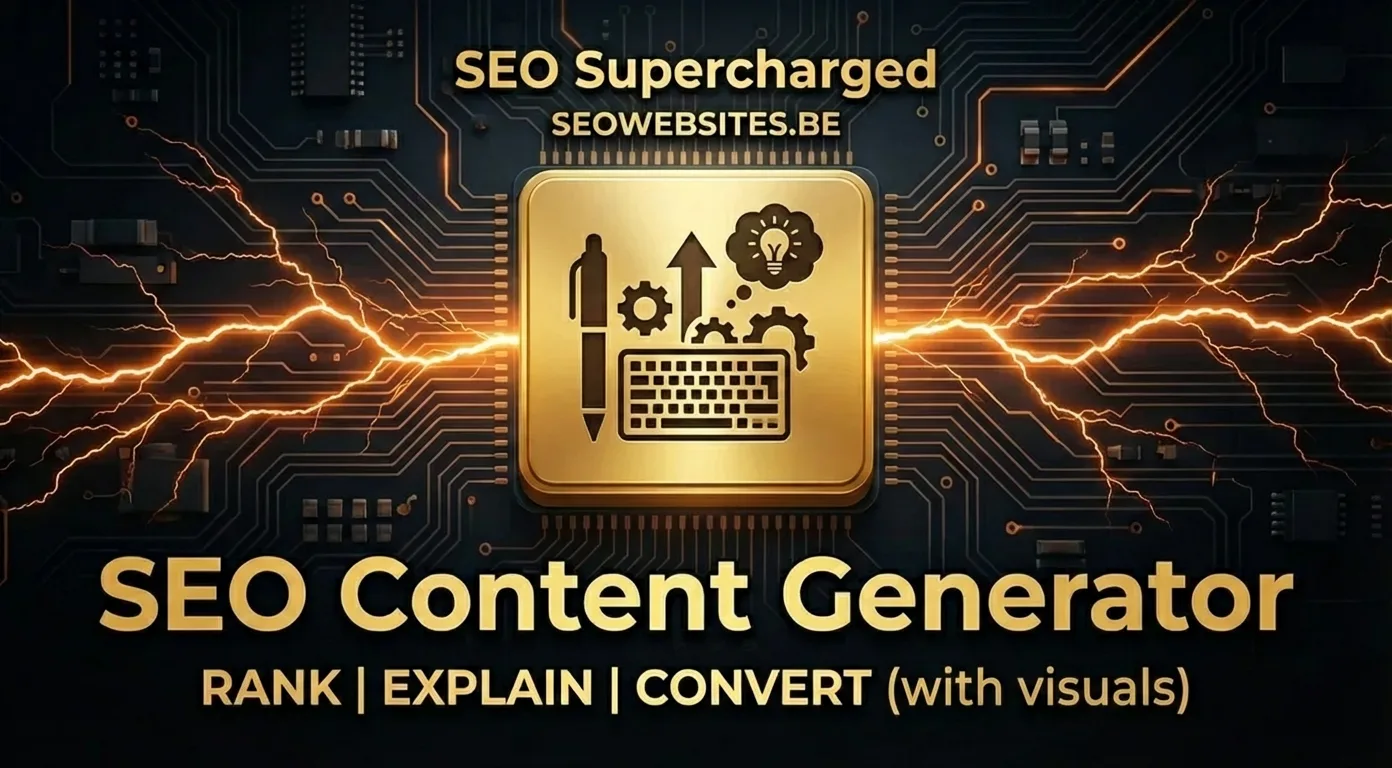 AI Content Generator: Create Content That Ranks, Explains, and Converts (with Visuals)