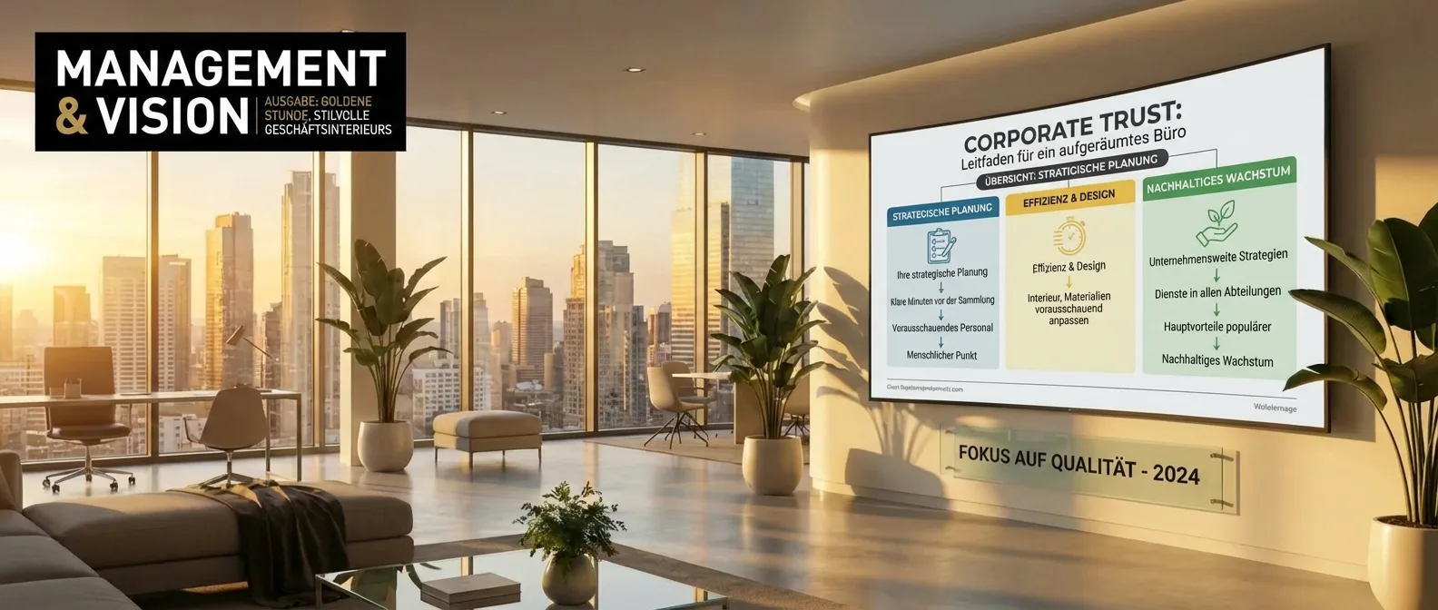 Klares, minimalistisches Webdesign im Corporate Stil: Fördert Vertrauen und Professionalität durch Reduktion auf das Wesentliche.
