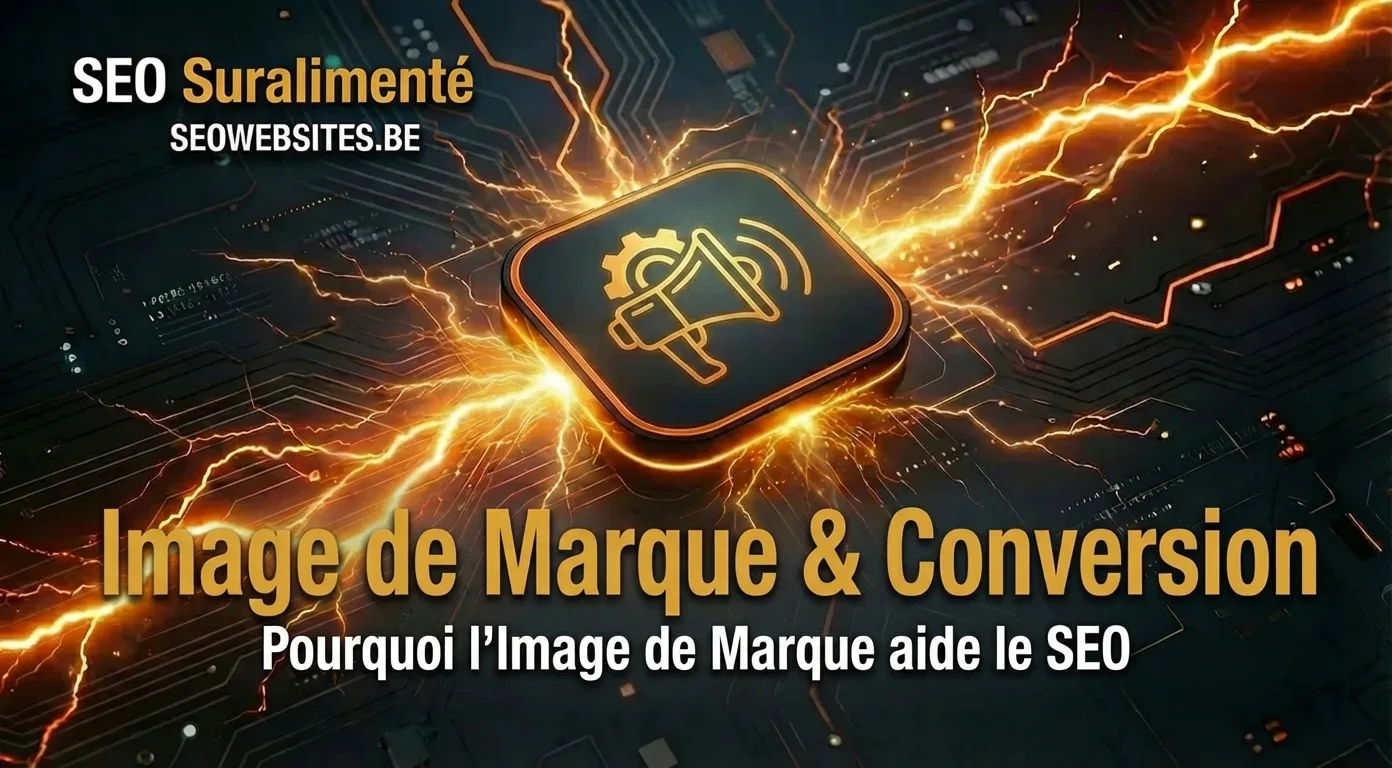Le branding pour la conversion : pourquoi votre marque aide votre SEO (et vos ventes)