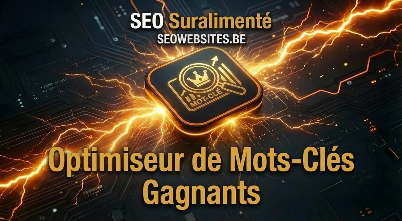 Du mot-clé à la page gagnante: le workflow SEO Generator + SERP Optimizer