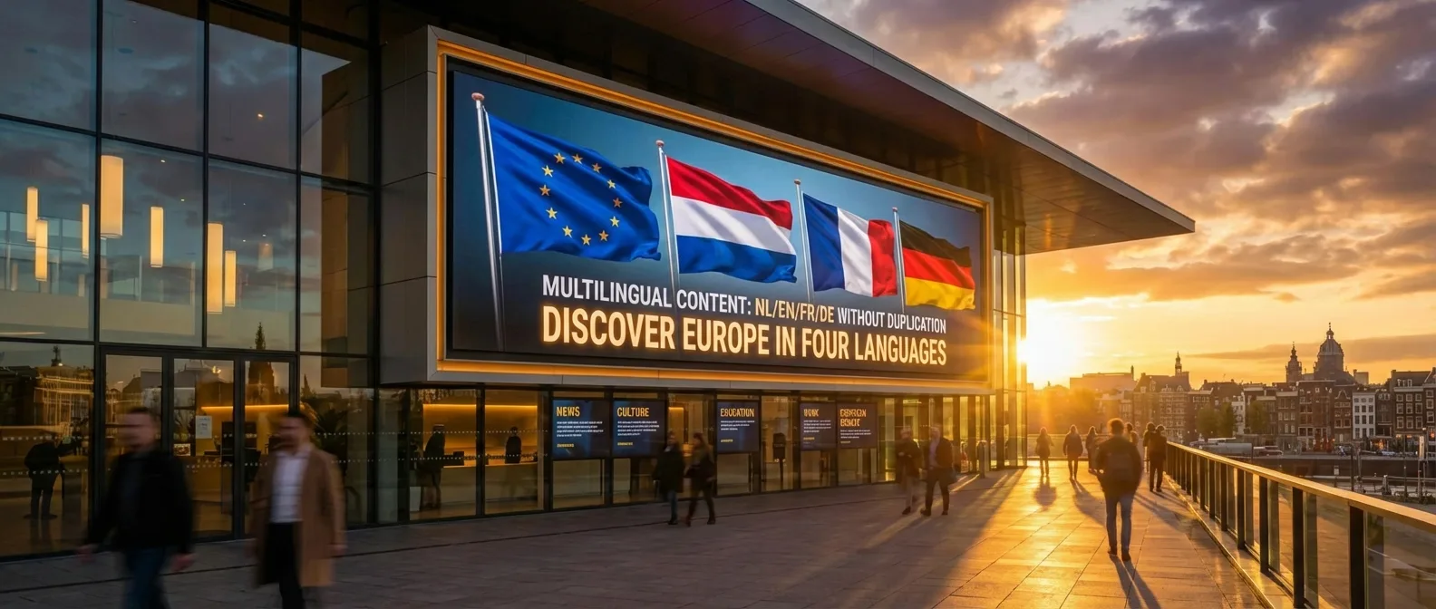 Multilingual Content: Optimize Your International Website