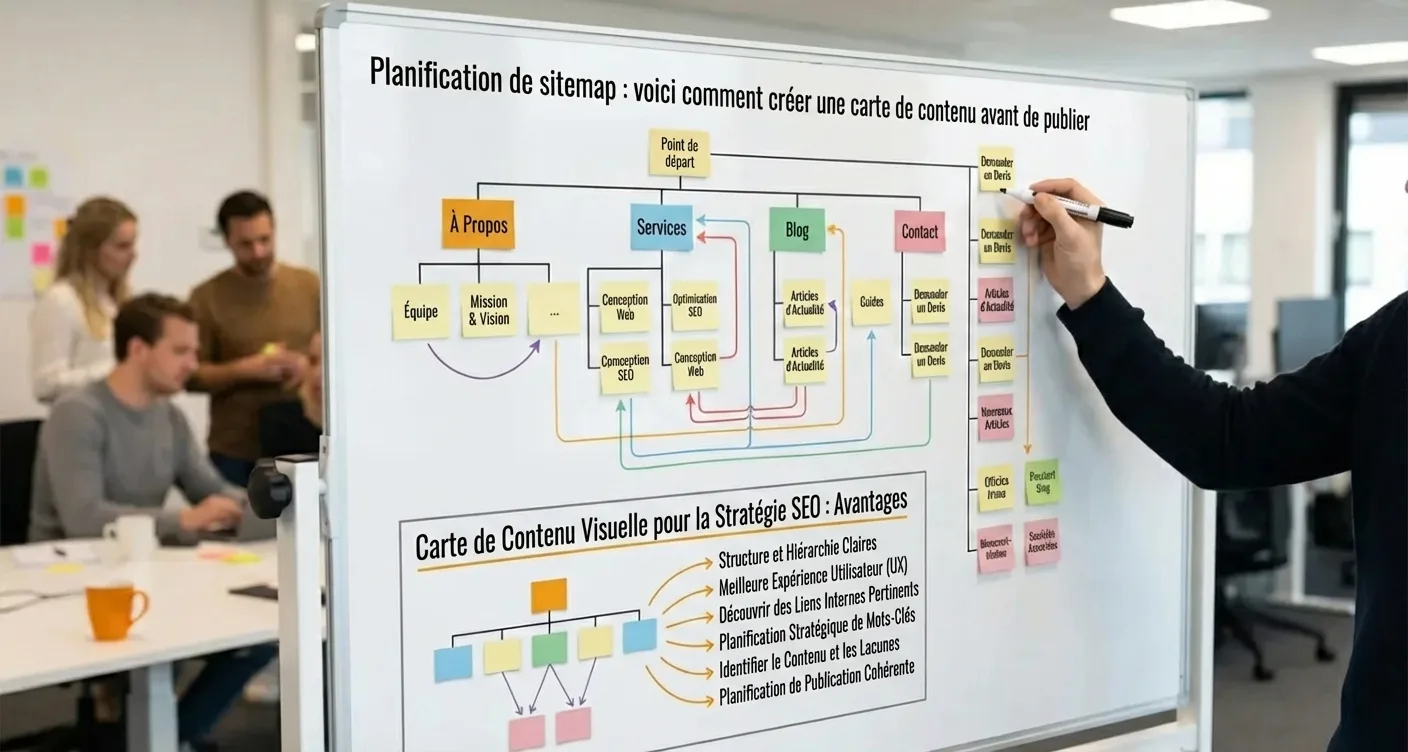 Optimisation SEO pour entreprises : stratégies et conseils d'experts