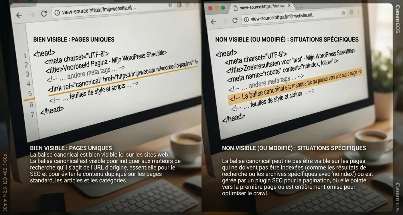 Code source de programmation clairement affiché sur un écran d'ordinateur pour développement logiciel.