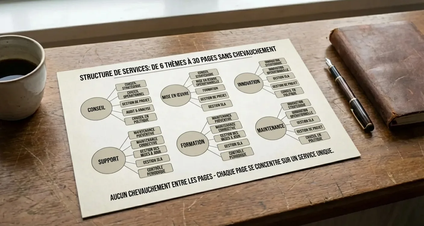 Gros plan d'un diagramme clair, illustrant des étapes clés, un processus ou des données pour analyse et stratégie.