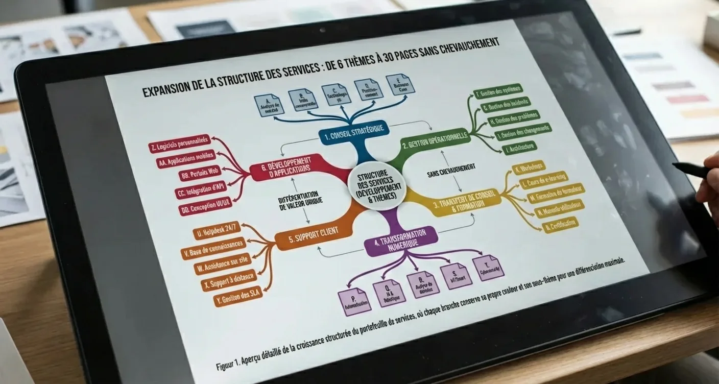 Infographie détaillée et explicative : visualisation des données clés, statistiques et processus.