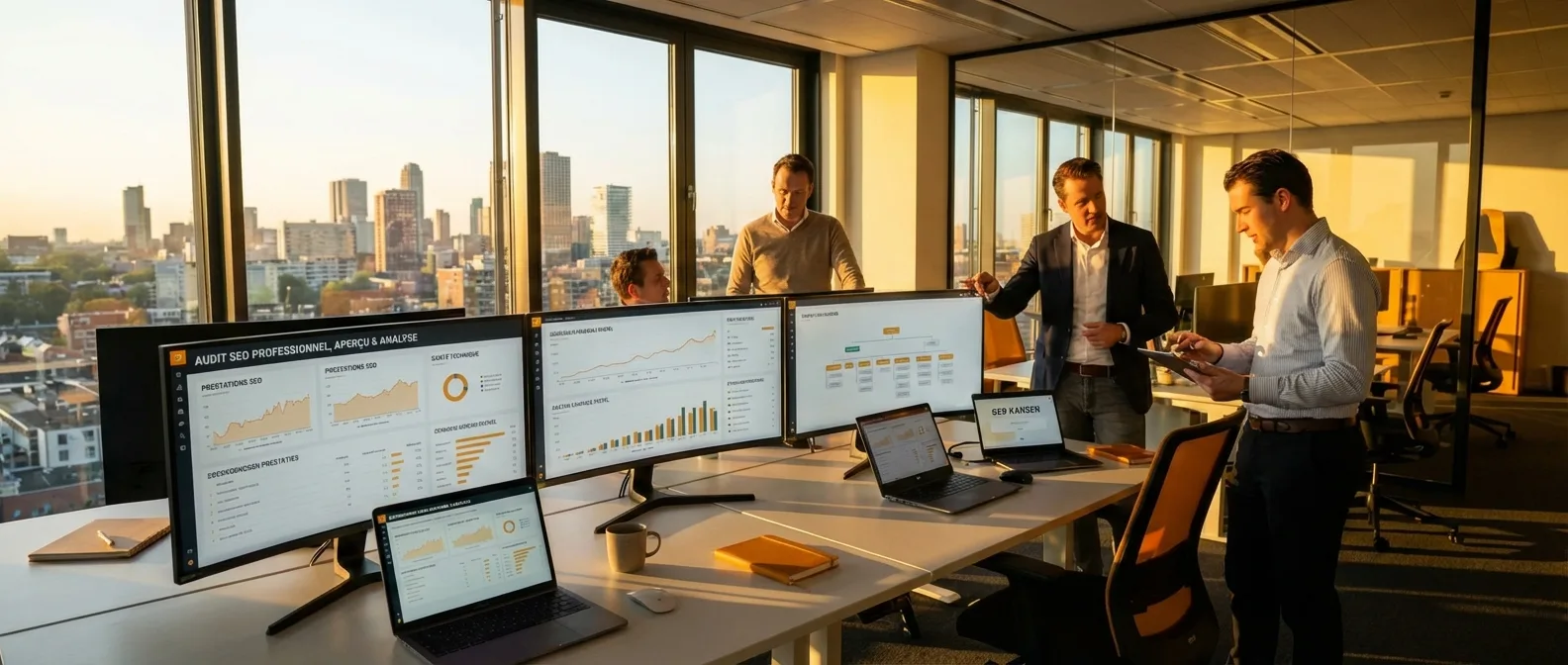 Audit SEO : Classez-vous plus haut sur Google, commencez ici