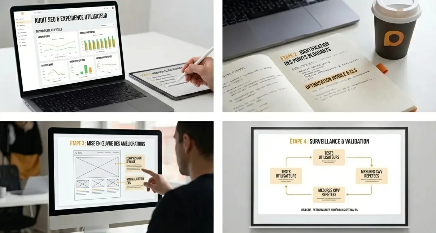 Tutoriel visuel complet étape par étape.