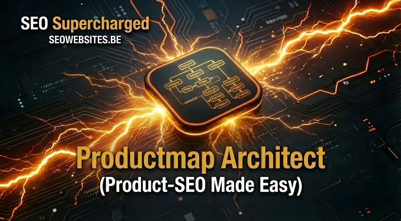 Product Map Architect: Categories, Filters, Canonicals, and Scalable E-commerce SEO