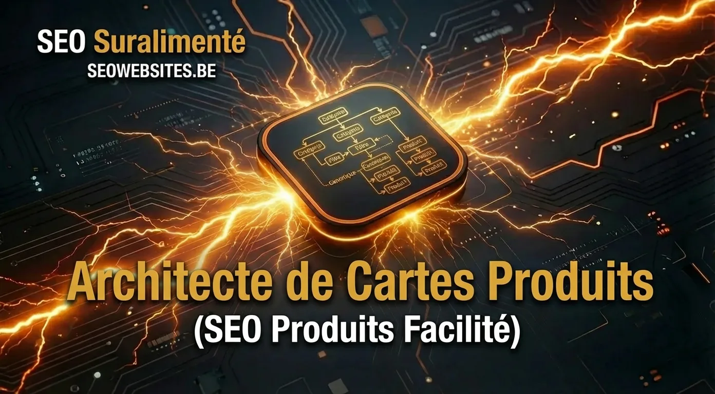 Productmap Architect : Gérer Catégories, Filtres et Canoniques pour un SEO E-commerce Évolutif