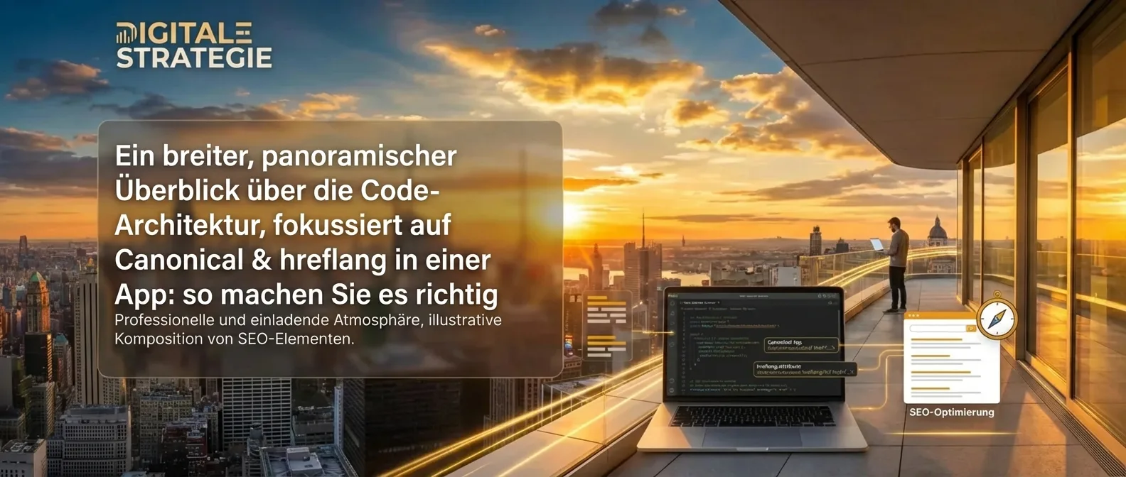 Canonical & hreflang in Ihrer React-App: Die korrekte Implementierung für optimale SEO