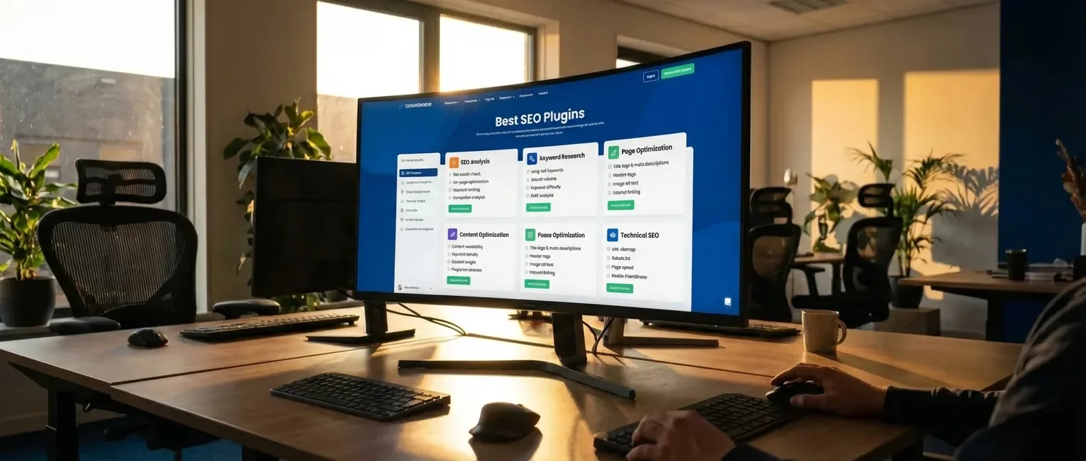 Best SEO Plugins for WordPress – Rank Math vs Yoast SEO