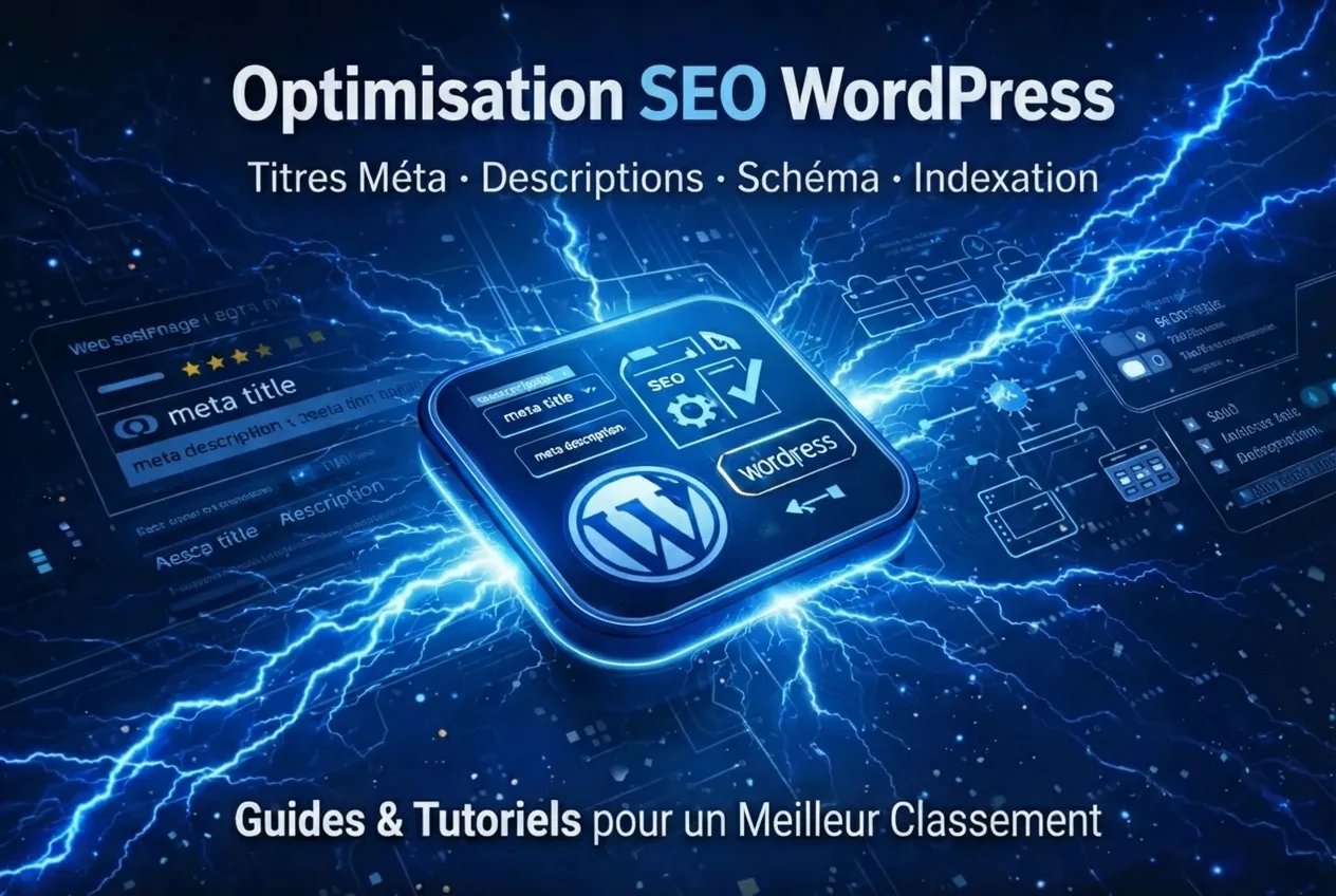 Optimisation SEO WordPress : Le Guide Complet pour un Meilleur Classement Google