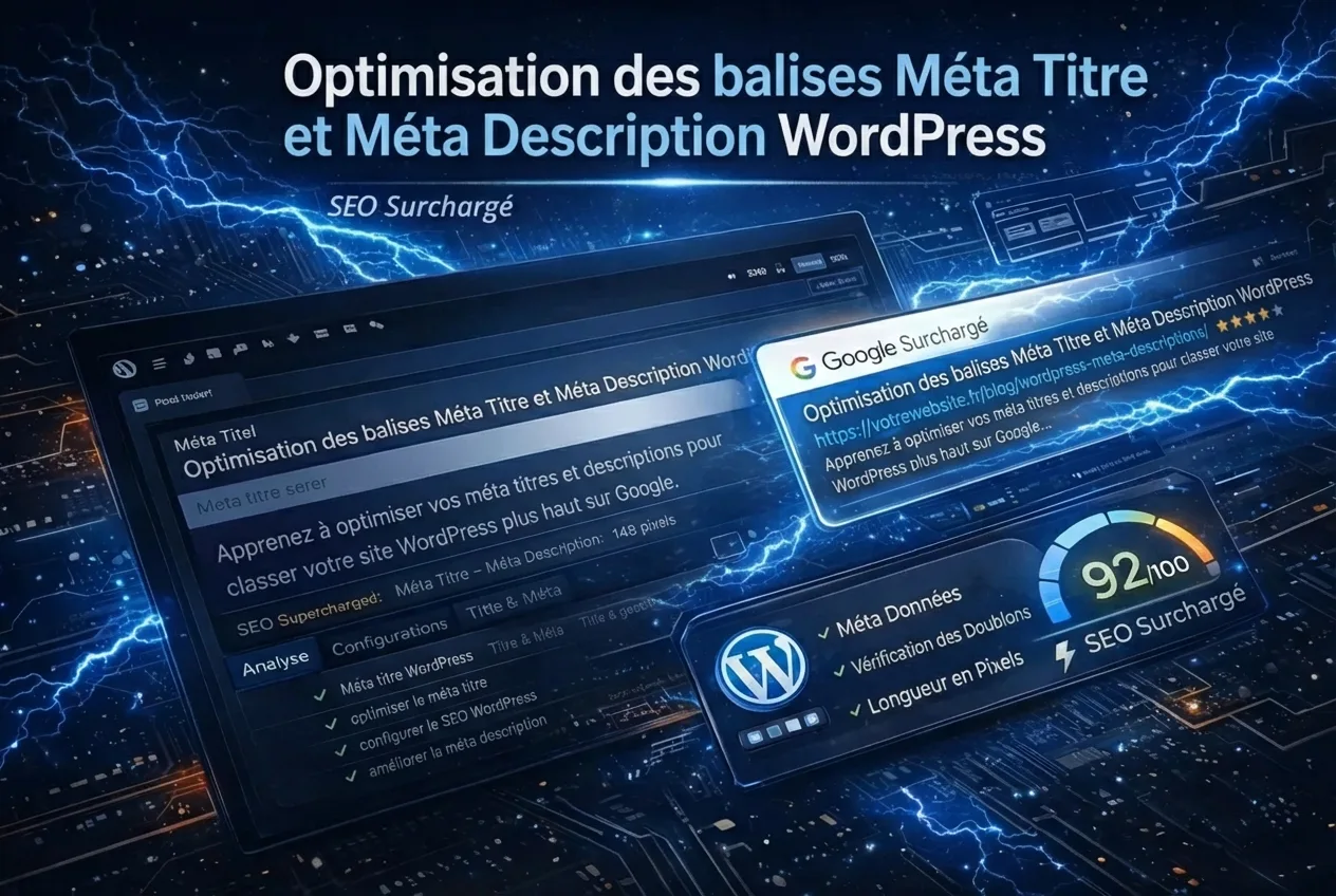 Vue d'ensemble de notre solution logicielle innovante pour les entreprises.