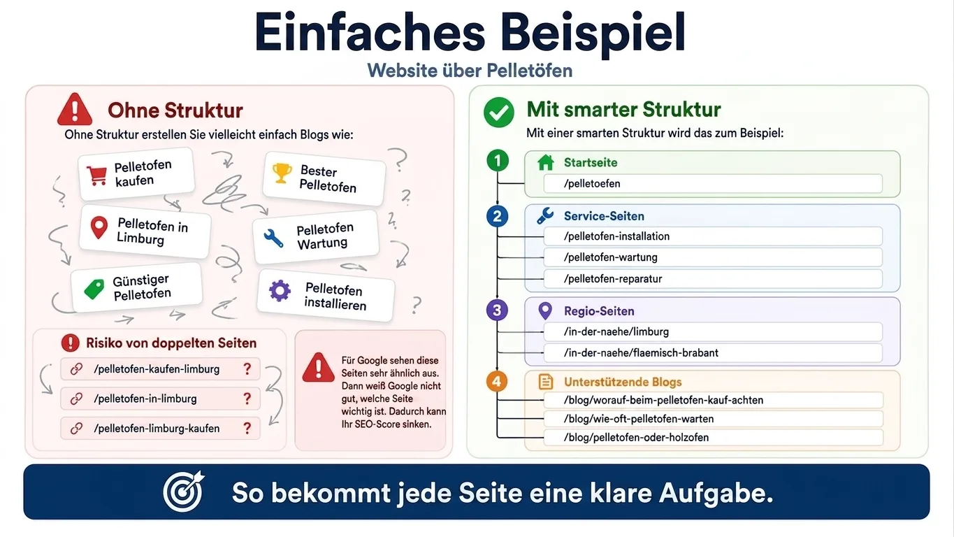 Warum zuerst eine Sitemap erstellen: Die SEO-Grundlage für Ihre Website