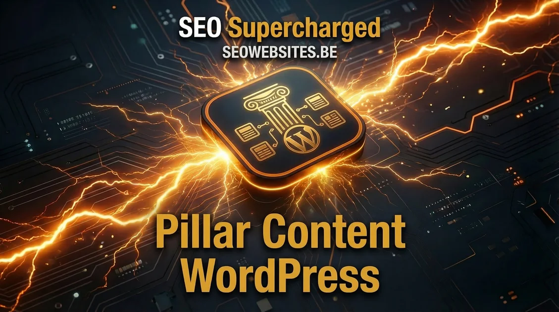 WordPress Pillar content: de complete gids voor categorieën, canonicals en interne linking