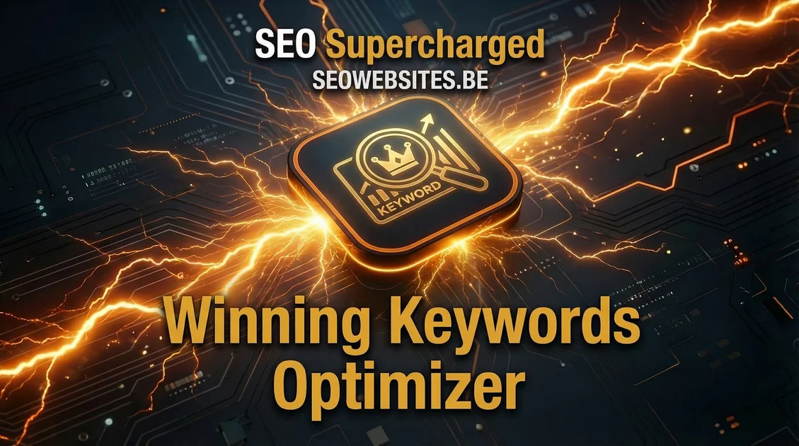 Van zoekwoord naar winnende pagina: SEO Generator + SERP Optimizer workflow