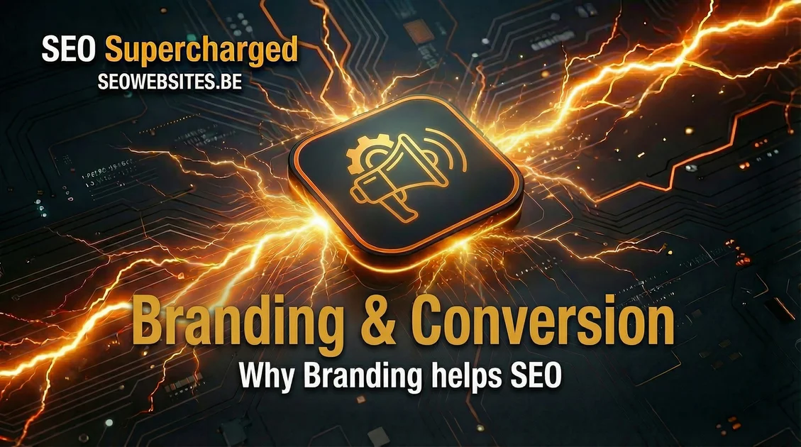 Branding voor conversie: waarom je merk je SEO helpt (en je omzet ook)