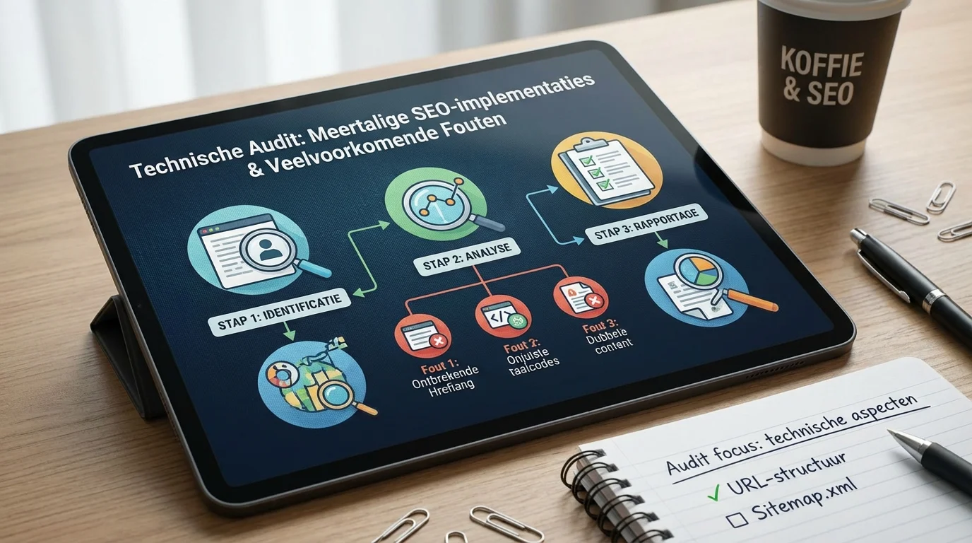 Audit meertalig technisch