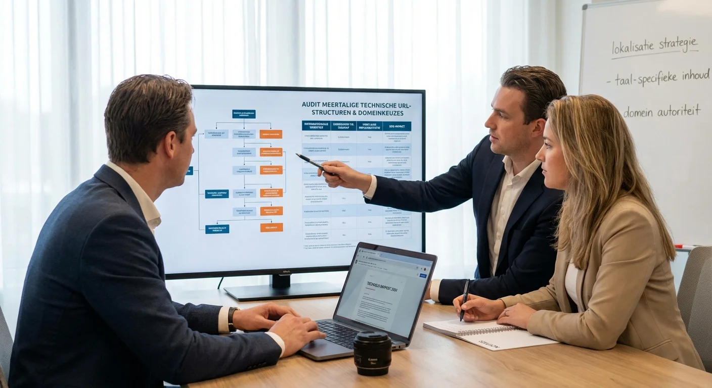 Audit meertalig technisch