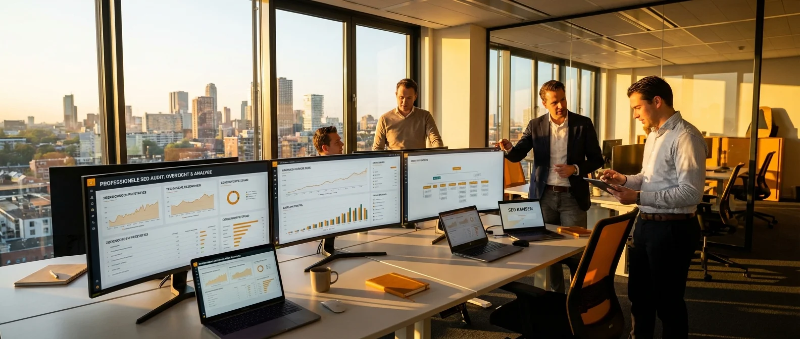 SEO Audit durchführen lassen? So erreichen Sie Top-Rankings in Google